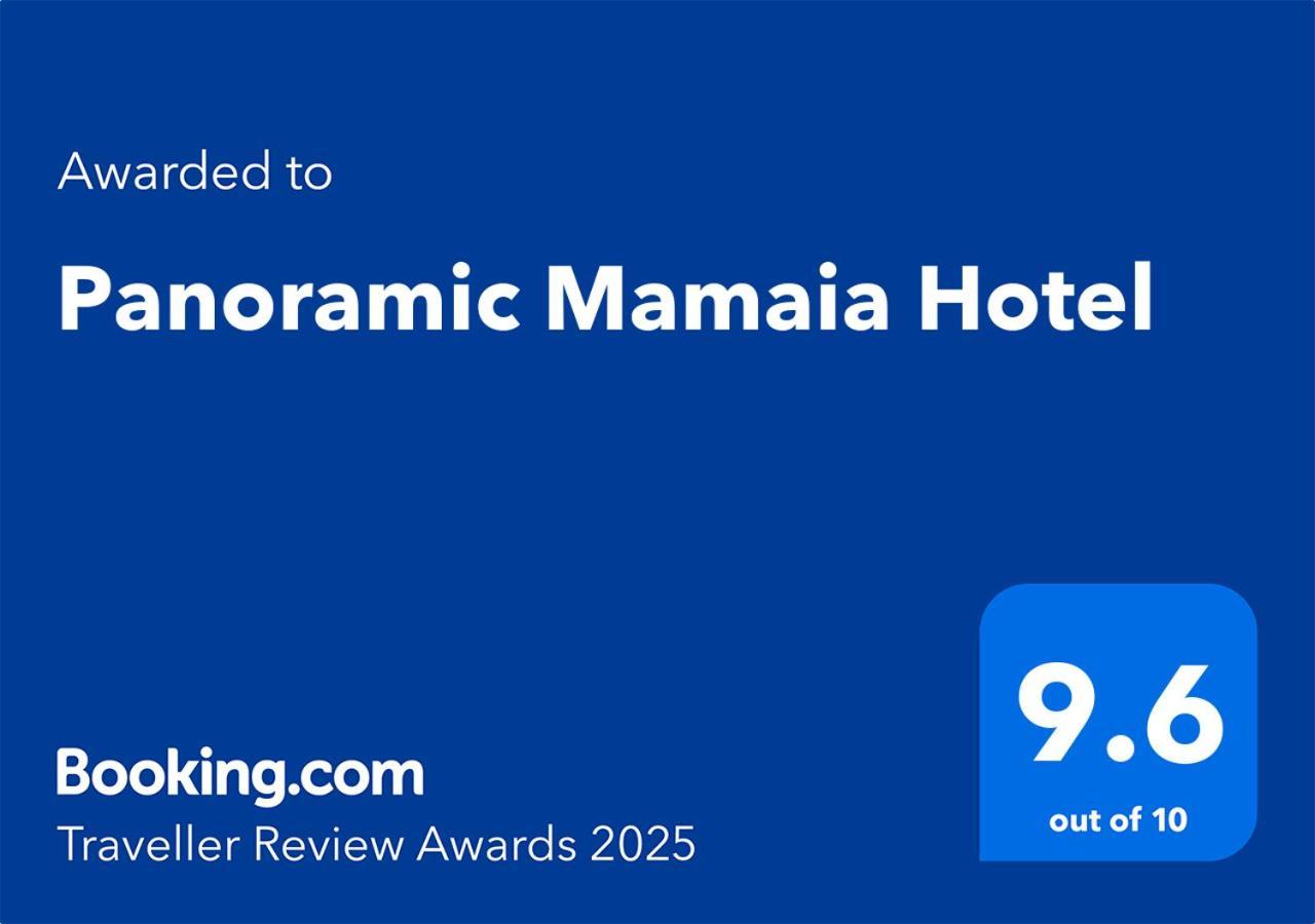 Panoramic 4* Mamaia
